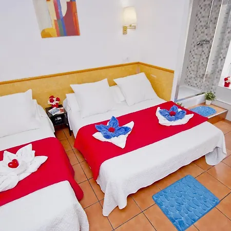 Barcelona City Rooms Penzion 2*