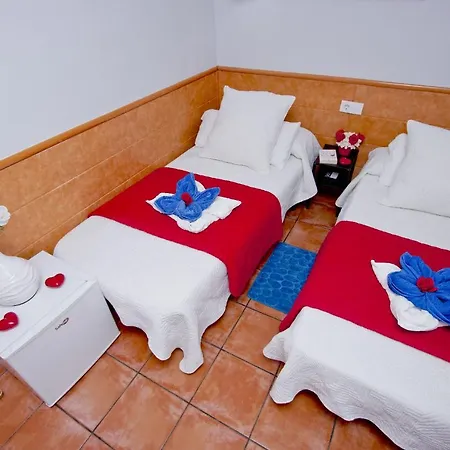Barcelona City Rooms Penzion