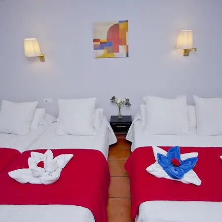 Penzion Barcelona City Rooms Barcelona