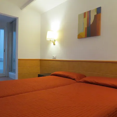 Penzion Barcelona City Rooms Barcelona