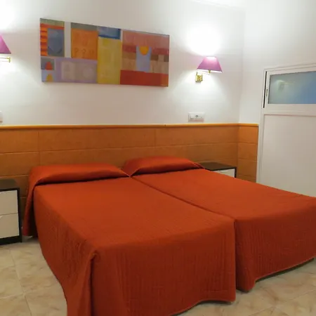 Barcelona City Rooms Penzion 2*