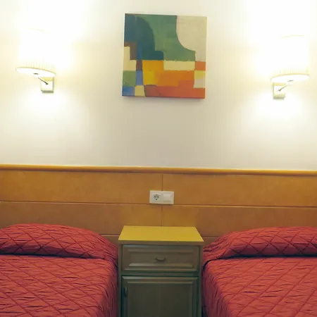 Penzion Barcelona City Rooms Barcelona