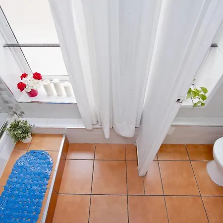 Penzion Barcelona City Rooms Hostal Barcelona