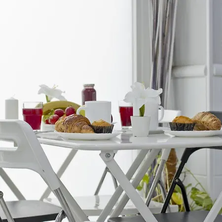 Gasthuis Barcelona City Rooms Barcelona