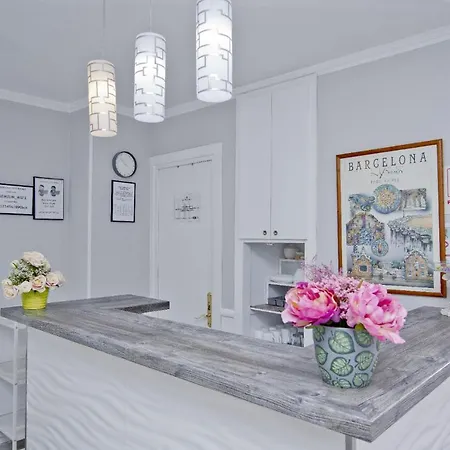 Barcelona City Rooms Gasthuis 2*