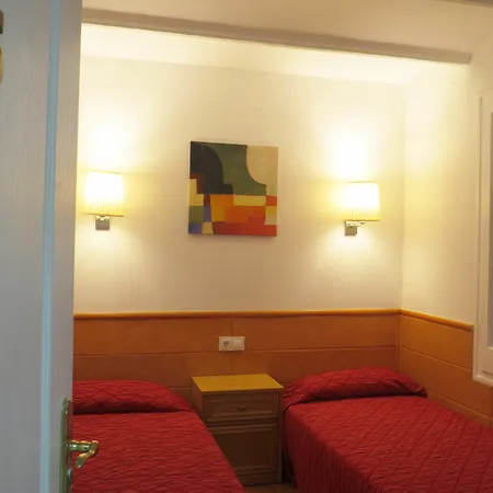 Guest house Barcelona City Rooms