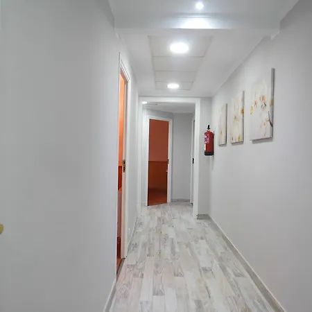 Penzion Barcelona City Rooms Hostal