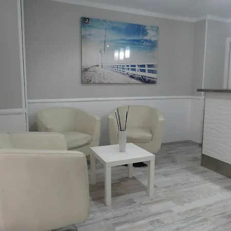 Penzion Barcelona City Rooms Hostal