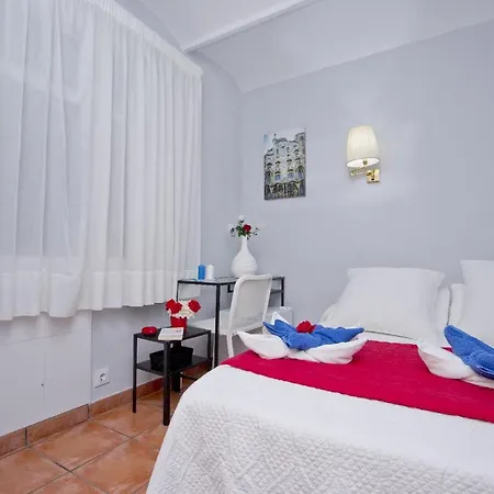 Pensión Barcelona City Rooms Barcelona