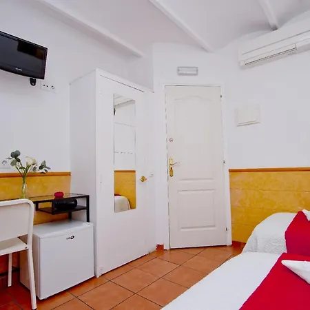 Barcelona City Rooms Pensión Barcelona