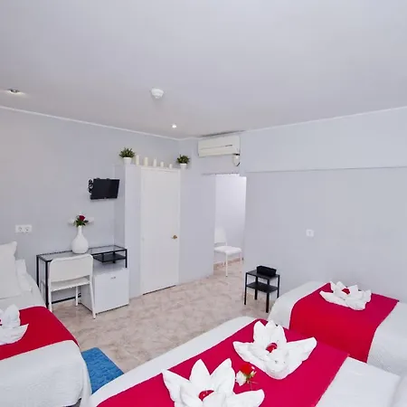 Pensión Barcelona City Rooms