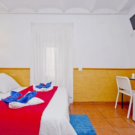 Pensión Barcelona City Rooms 2*