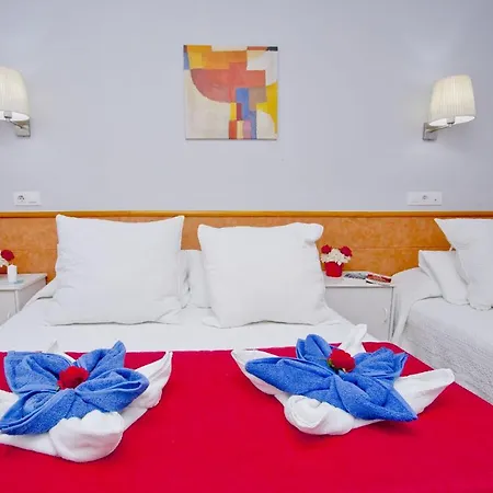 Pensión Barcelona City Rooms Barcelona