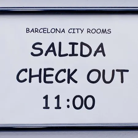 Barcelona City Rooms Barcelona