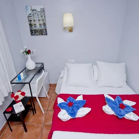 Barcelona City Rooms Barcelona