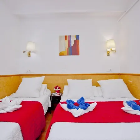 Pensión Barcelona City Rooms