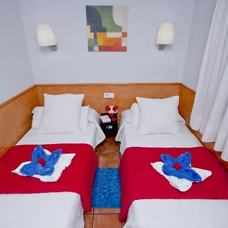 Barcelona City Rooms 2* Barcelona
