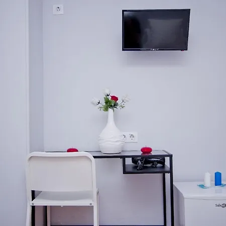 Barcelona City Rooms