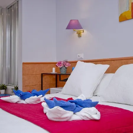 Barcelona City Rooms Pensión Barcelona