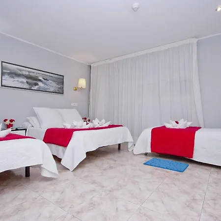 Pensión Barcelona City Rooms Barcelona