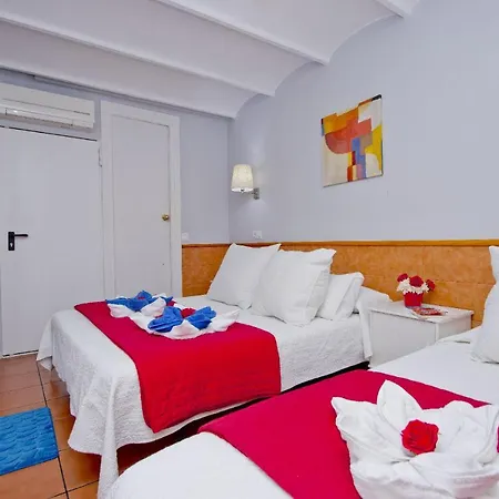 Pensión Barcelona City Rooms