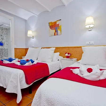 Barcelona City Rooms 2* Barcelona