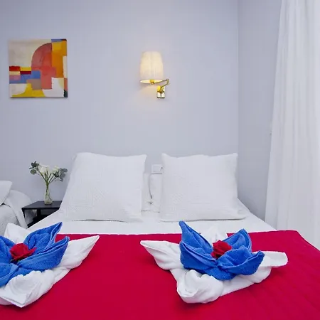Pensión Barcelona City Rooms 2*
