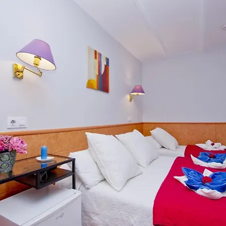 Barcelona City Rooms Pensión