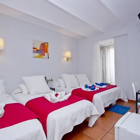 Barcelona City Rooms Pensión Barcelona