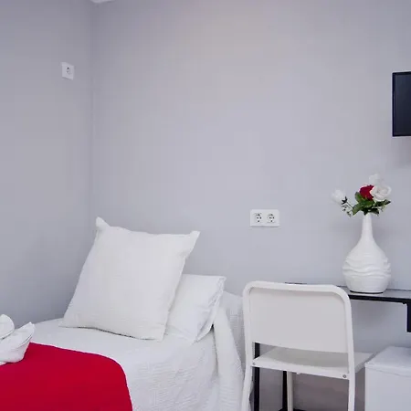 Barcelona City Rooms 2* Barcelona