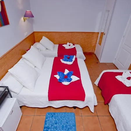 Barcelona City Rooms 2* Barcelona