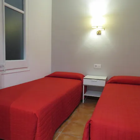 Barcelona City Rooms 2* Barcelona