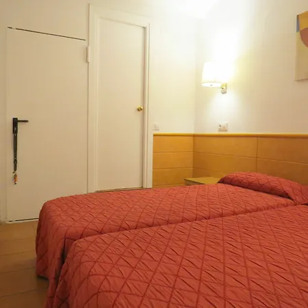 Barcelona City Rooms 2* Barcelona