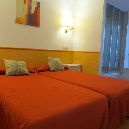 Barcelona City Rooms Pensión Barcelona