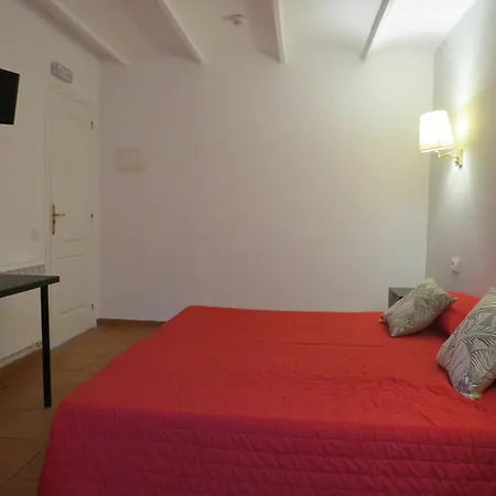Pensión Barcelona City Rooms